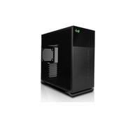 IN WIN 127 Black ARGB Front Panel Design Front Panel Mid Tower
