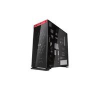 In Win 805 Midi Tower Black, Red