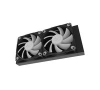 In Win NR24 Processor Liquid cooling kit 12 cm Black 1 pc(s)