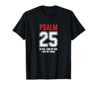 in You Lord I Put My Trust T-Shirt