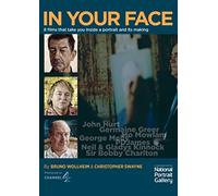 In Your Face: Eight films that take you inside the making of a portrait