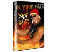 In your face Hulk Hogan