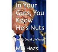 In Your Guts, You Know He’s Nuts: Let Me Count the Ways
