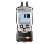 *In Your Hands Within 2 Days*Digital Pressure Gauge I Dual Port Differential Pressure Gauge for Air Conditioners and Ventilation Ducts with Calibration Testo 510
