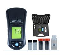 *In Your Hands within the 2days* Turbidity Meter (Range: 0.00 to 50.00 NTU, 50 to 1,000 NTU) for Lakes, Water Tanks, Rivers, Test Municipal Water with Factory Calibration Certificate Model:TU-2016