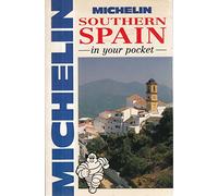 Michelin In Your Pocket Southern Spain