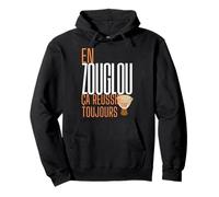 In Zouglou It's Always Successful Style Music Ivory Coast Pullover Hoodie