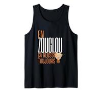 in Zouglou It's Always Successful Style Music Ivory Coast Tank Top