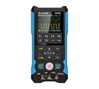 IN202D Handheld Oscilloscope Multimeter,80MHz Bandwidth,200MS/s Sampling Rate,6000 Counts,Voltage,Current,Capacitor,Resistor,Diode Test