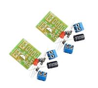 IN4007 Power 12V Bridge Rectifier Circuit Board for LED Lighting and Projects Electronic Learning for Beginners Input Processor