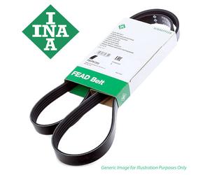 INA 4 Ribbed Drive Belt Fits Ford Transit LDV Convoy FB4PK1511