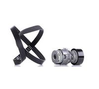 INA 529 0009 10 V-Ribbed Belt Set