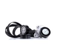 Multi-ribbed V-belt kit 529 0034 10 INA for MERCEDES-BENZ E-CLASS T-Model SLK SL