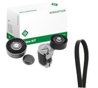 Ina 529 0049 10 - V-Ribbed Belt Set