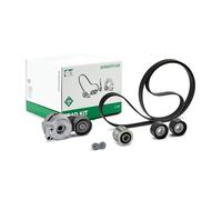 INA 529 0050 20 V-Ribbed Belt Set