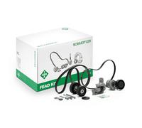 INA 529 0053 10 V-Ribbed Belt Set