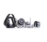 INA 529 0053 30 Water Pump + V-Ribbed Belt Kit