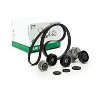 INA 529 0115 20 V-Ribbed Belt Set