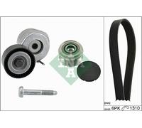 INA 529 0179 10 V-Ribbed Belt Set for FIAT,FORD,LANCIA