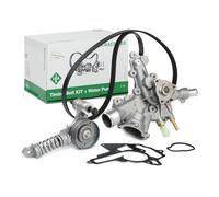 INA 529 0297 31 Water Pump + V-Ribbed Belt Kit