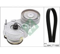 INA 529 0327 10 V-Ribbed Belt Set