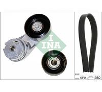 Ina Multi-ribbed V-belt Kit 529 0331 10 for Opel, Chevrolet