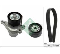 INA 529 0353 10 V-Ribbed Belt Set