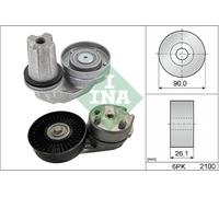 INA 529 0422 10 V Ribbed Belt Set Fits Land Rover Discovery Range Sport