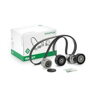 INA 529 0467 20 V-Ribbed Belt Set