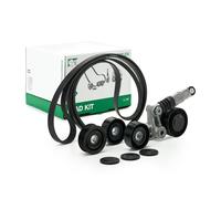 INA 529 0472 10 V-Ribbed Belt Set