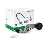 INA 529 0474 10 V-Ribbed Belt Set