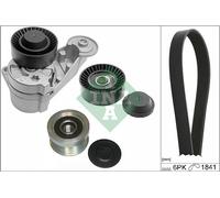INA 529 0480 20 V-Ribbed Belt Set for VOLVO