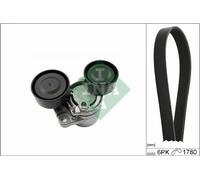 INA 529 0510 10 V-Ribbed Belt Set OE REPLACEMENT