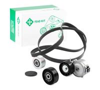 INA 529 0518 20 V-Ribbed Belt Set