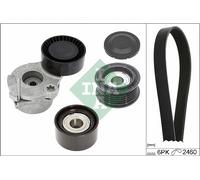 Drive Belt Kit 529053810 INA Set 059903133AE 059903133BB 059903133Q 059903137AB