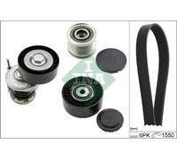 INA 529 0586 20 V-Ribbed Belt Set