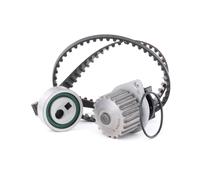 INA 530 0012 30 Water pump and timing belt kit