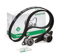 Timing belt kit 530 0015 10 INA for RENAULT VOLVO