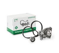 Timing Belt Kit + Water Pump 530 0018 31 INA for RENAULT EXTRA Van CLIO I 19