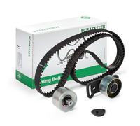 Timing belt kit 530 0056 10 INA for RENAULT JEEP