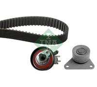 Timing Belt Kit fits VOLVO V70 87, Mk2 2.0 2.3 2.4 2.5 95 to 07 Set INA 272329