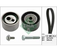 INA 530 0095 10 Timing Belt Kit Fits Citroën Fiat Lancia Peugeot 306 406 605 806