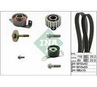INA 530 0104 10 Timing Belt Kit Fits Ford Mazda 121 Courier Escort Classic Ikon