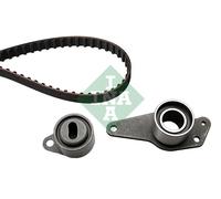 Timing belt kit 530 0107 10 INA for RENAULT VOLVO