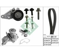 INA 530 0140 30 Water Pump Fits Ford Mazda Volvo 121 2 Courier Fiesta Focus Puma