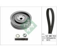 Timing belt kit 530 0162 10 INA for AUDI VW SEAT PORSCHE
