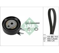 INA 530 0166 10 Timing belt kit