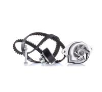 INA 530 0166 31 Water pump and timing belt kit