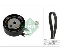 INA 530 0167 10 Timing Belt Set for SEAT,SKODA,VW
