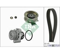INA 530 0171 30 Timing Chain Drive Kit With Water Pump Audi A3 1.6 1996->